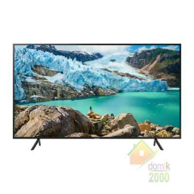 Телевизор SAMSUNG UE55RU7402UXXH UHD 4К телевизор Samsung может стать центром новой и более удобной для вашего дома экосистемы домашних развлечений. Простое и удобное подключение и управление смарт-устройствами - даже других производителей.