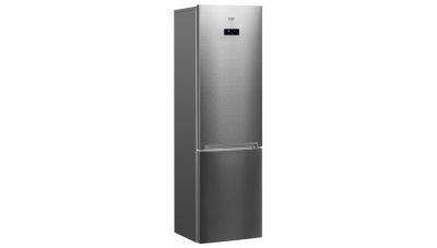 Холодильник Beko RCNK365E20ZX холодильник, 320л, 2-камерный, генератор льда, 59.5x65x186.5см, серебристый