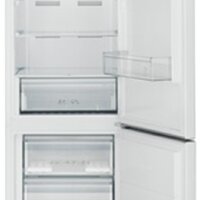 Холодильник двухдверный с нижним расположением морозильной камеры No Frost M VF 373 MB БЕЖЕВЫЙ мраморный сталь