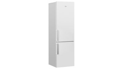 Холодильник Beko RCNK320K21W холодильник, 301л, 2-камерный, генератор льда, 60x60x186см, белый