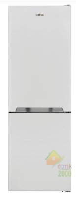 Холодильник двухдверный с нижним расположением морозильной камеры No Frost elecVF 373VF 373 MW Белый Объем: 341 л (259+104). Цвет: Белый. Дисплей. 1 компрессор (R600a). Класс энергопотребления A+. Холодильное отделение: 3+1 полки (стекло), подставка для яиц, ящик для овощей, AdaptiLift, OptiFresh; Морозильное отделение: 3 ящика. Размеры (ВхШхГ), см: 186х65х60. No Frost.