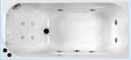 Triton Charley 150x70 (аэромассаж) Ванна;  Материал: акрил;  размер (ДхШхВ), мм: 1500х700х680;  ...	  подробнее
	        