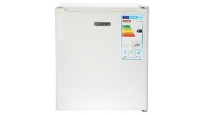 Холодильник Leran SDF 107 W холодильник, 47л, 1-камерный, генератор льда, 44x46x51см, белый