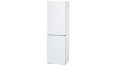 Холодильник Bosch KGN39NW13R холодильник, 315л, 2-камерный, генератор льда, 60x65x200см, белый