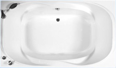 Triton Atlant 205x120 Ванна;  Материал: акрил;  размер (ДхШхВ), мм: 2050х1200х710; ...	  подробнее
	        