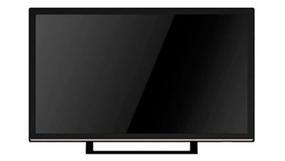 Телевизор Erisson 24LES71T2 ЖК-телевизор, LED, 23.6', 1366x768, 720p HD, 60 Гц, DVR, мощность звука 6 Вт