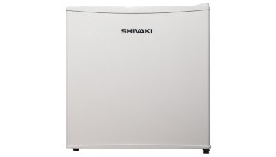 Холодильник Shivaki SHRF-54CH холодильник, 50л, 1-камерный, генератор льда, 47.2x45x49.2см, белый