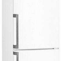 Холодильник двухдверный с нижним расположением морозильной камеры No Frost ELEC VF3663W Белый