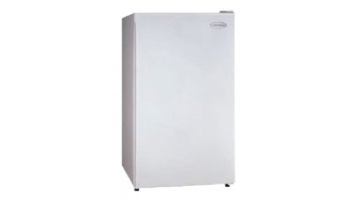 Холодильник Daewoo FR-132A холодильник, 122л, 1-камерный, 48x53.1x85.8см, белый