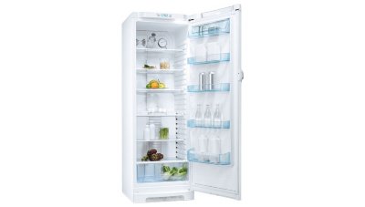 Холодильник Electolux ERES31800W холодильник, 311л, 1-камерный, подача воды, 59.5x65x180см, белый