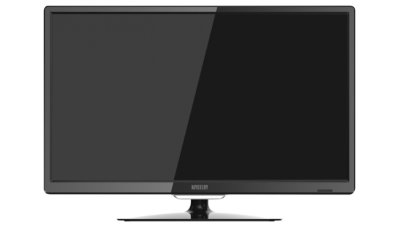 Телевизор Mystery MTV-2231LT2 ЖК-телевизор, LED, 22', 1920x1080, 1080p Full HD, 50 Гц, DVR, мощность звука 6 Вт, HDMI x2, VGA