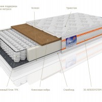 Матрас Dolche Luxe 700х2000