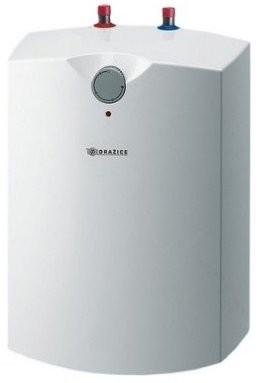 Drazice BTO 10 IN/UP  тип: бойлер электрический;  объем: 10 л;  мощность: 2 кВт;  габариты: 500х350х265;  горизонтальная установк...	  подробнее
	        