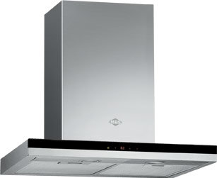 Вытяжка кухонная MBS MONSTERA 160 INOX 