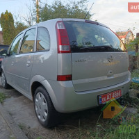 Автомобиль OPEL MERIVA 1,6 Бензин 2005 год
