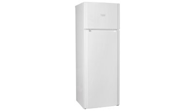 Холодильник Hotpoint-Ariston HTM 1161.2 холодильник, 278л, 2-камерный, генератор льда, 60x67x167см, белый