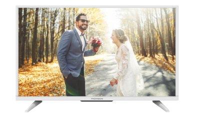Телевизор Thomson T40D16SF-01W EdgeLED, 40, 1920x1080, 720p HD, 50 Гц, DVR, HDMI x3, VGA