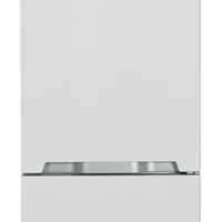 Холодильник двухдверный с нижним расположением морозильной камеры No Frost Холодильник двухдверный с нижним расположением морозильной камеры No Frost VF 384 EW БЕЛЫЙ цвет 													