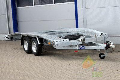 Прицеп автовиз Blyss Arizona b270 без пробега Новый прицеп без пробега производств
в комплекте: запасное колыбель, и литейка.