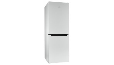 Холодильник Indesit DF 4160 W холодильник, 256л, 2-камерный, генератор льда, 60x64x167см, белый