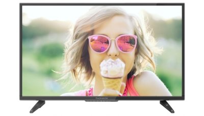 Телевизор Thomson T43D16SF-01B EdgeLED, 32, 1366х768, 720p HD, 50 Гц, DVR, HDMI x3, VGA