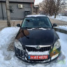 Автомобиль skoda fabia 1,2 benzin 2009год легкое повреждение двери