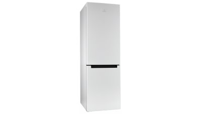 Холодильник Indesit DF 4180 W (NO FROST) холодильник No Frost, 333л, 2-камерный, генератор льда, 60x64x185см, белый