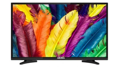 Телевизор Akira 32LED38T2P ЖК-телевизор, LED, 32', 1366x768, 720p HD, 50 Гц, мощность звука 12 Вт