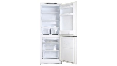 Холодильник Indesit SB 167 холодильник, 278л, 2-камерный, генератор льда, 60x67x167см, белый