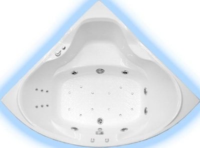 Triton Troya 150x150 (аэромассаж) Ванна;  Материал: акрил;  размер (ДхШхВ), мм: 1500х1500х630; ...	  подробнее
	        