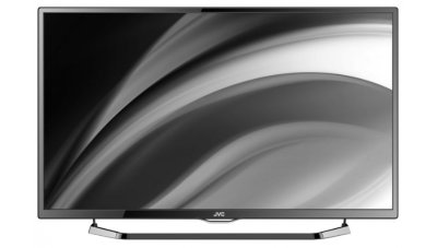 Телевизор JVC LT-48M645 Smart TV ЖК-телевизор, LED, 48', 1920x1080, 1080p Full HD, DVR, мощность звука 20 ВтHDMI x3, Ethernet, Wi-Fi, Smart TV