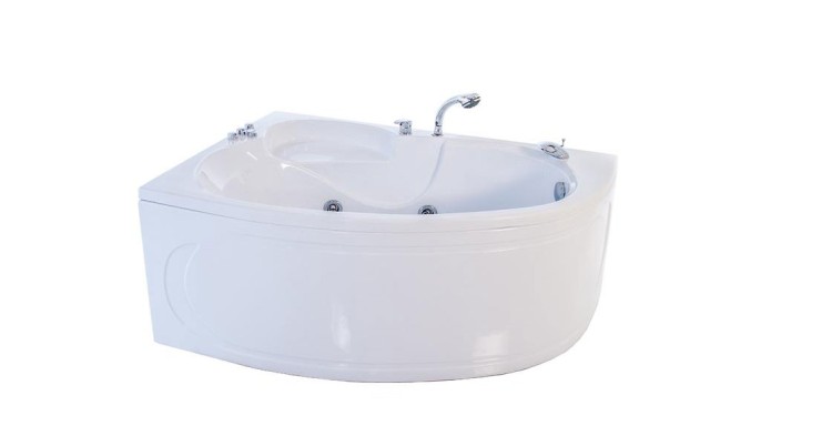 Triton Nikol 157x103 R Правая (гидромассаж) 