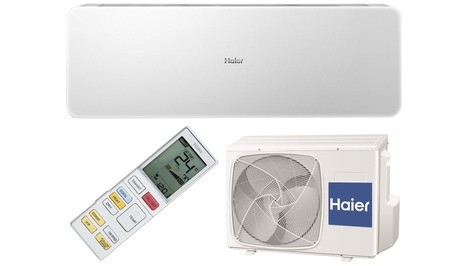 Кондиционер Haier AQUA AS12QS2ERA -W/1U12BS3ERA inverter