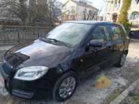 Автомобиль Шкода Фабиа skoda fabia 1,2 бензин 2010год  честный прбег 122000км состояние Нового автомобиля один владелец  4868$
