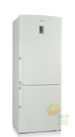 Двухкамерный холодильник Vestfrost VF 466 EW белый