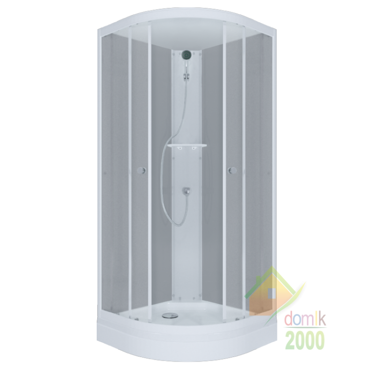 ДК Гидрус (Эко-Графит) 900*900*2250 мм