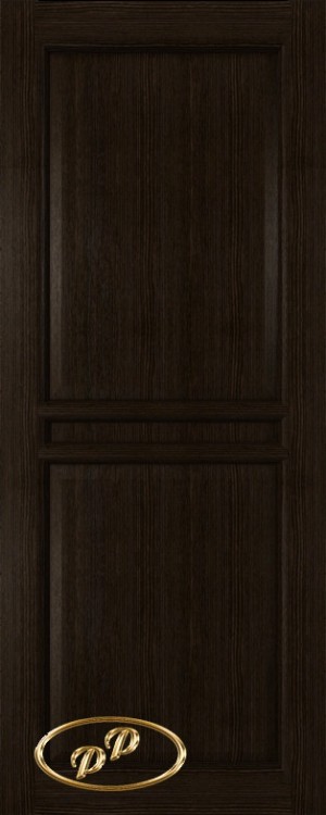 80 Ронда морен. дуб бесцв. лак ДГ