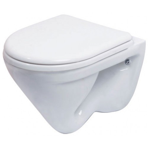 Унитаз подвесной Sanita Стандарт