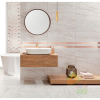 Керамогранит OVIDEO BIANCO 600×600 MEGAGRES 