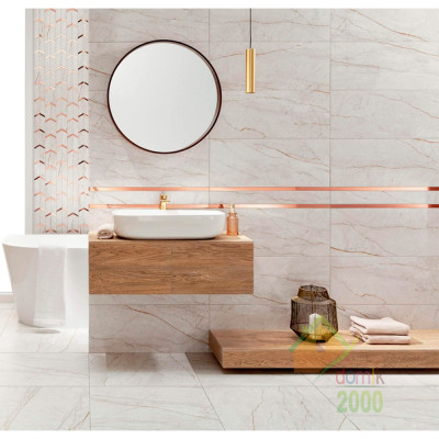 Керамогранит OVIDEO BIANCO 600×600 MEGAGRES   Керамогранит OVIDEO BIANCO 600×600 от MEGAGRES выделяется своим дизайном, имитирующим натуральный белый мрамор с характерными прожилками, а также универсальными эксплуатационными характеристиками, такими как высокая прочность и влагостойкостьдоставка бесплатно распродажа! Юрий +380676278617