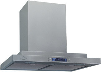 Вытяжка кухонная MBS PRIMULA 160 INOX