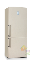Холодильник двухкамерный Vestfrost VF 492 EB мрамор беж