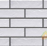 Плитка клинкерная CERRAD Foggia bianco 65x245x8 1