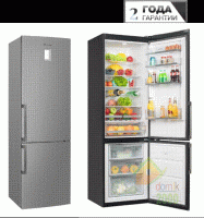 Холодильник двухкамерный Vestfrost VF 492 EX