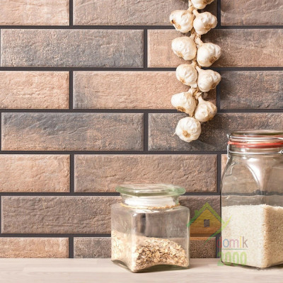 Плитка клинкерная ELEWACJA LOFT BRICK CARDAMOM 65x245x8 cerrad Плитка клинкерная ELEWACJA LOFT BRICK CARDAMOM 65x245x8 cerrad
РЕКТИФИКАЦИИ:НЕ
ТОЛЩИНА:0.8CM
КОЛИЧЕСТВО В КОРОБКЕ:38
КОЛИЧЕСТВО М2 В КОРОБКЕ: