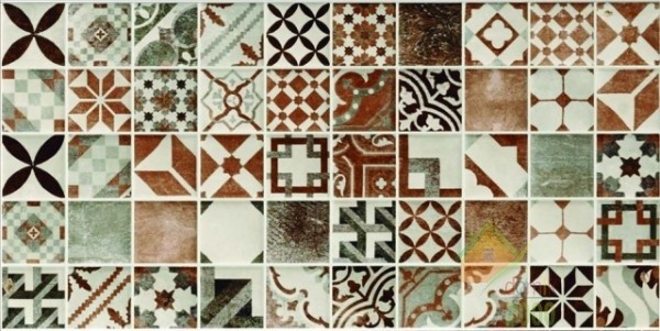 декор STN CERAMICA Abadia Decor Crema