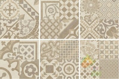 плитка BALDOCER CONCRETE BONE 