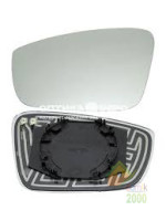 Зеркальный элемент зеркала заднего вида лев.5JA857521C