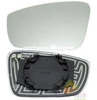 Зеркальный элемент зеркала заднего вида лев.5JA857521C