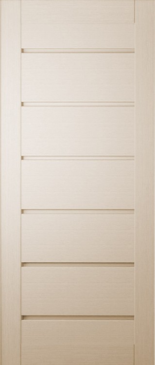 80 Хай-тек №5 белен. дуб ДО (шпон., бесцв. лак, сатинат )